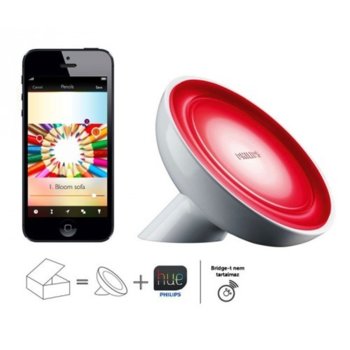 Philips HUE Living Color Bloom 7299760PH