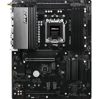 ASRock B850 PRO-A WIFI