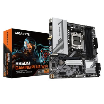 Дънна платка Gigabyte B650M GAMING PLUS WIFI