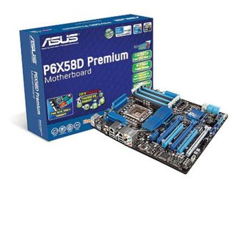 Asus P6X58D Premium