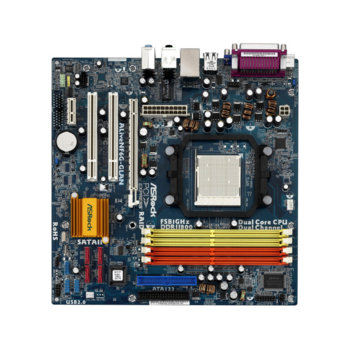 Asrock ALiveNF6G-GLAN