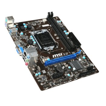 MSI H81M-E33