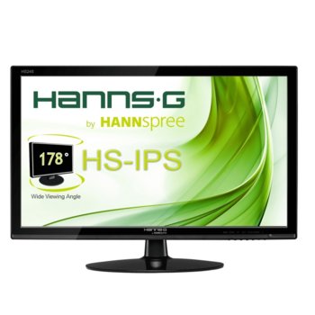 Hannspree HANNS.G HS245 HPB
