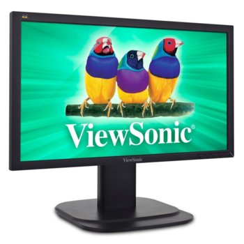 Viewsonic VG2039M-LED 20&quot; Black