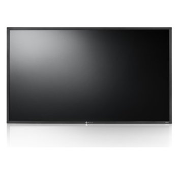 Публичен дисплей AG NEOVO PS55, 54.6"(138.6 cm), Full HD LED, VGA, HDMI, DVI-D, DisplayPort, RS232, LAN | JAR Computers Дисплей AG NEOVO PS55