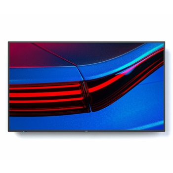 Публичен дисплей NEC 60005141 P435, 43" (109.22cm) 4K/UHD IPS LED дисплей, DisplayPort, HDMI, USB, LAN, RS232 | JAR Computers NEC 60005141 P435