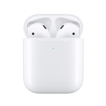 Apple AirPods2 w/ Wireless Charging Case MRXJ2ZM/A