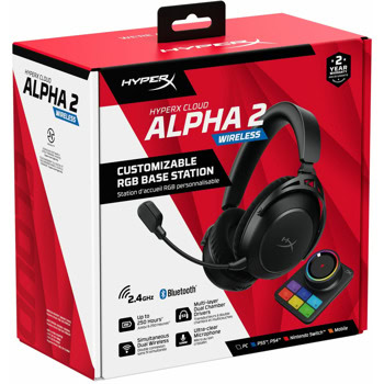 HyperX Cloud Alpha 2 AJ5C7AA