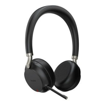 Слушалки Yealink BH72, безжични, Bluetooth, USB-C, микрофон, Acoustic Shield, до 35 часа време на работа, черни | JAR Computers Yealink BH72 USB-C 1208634
