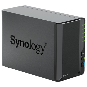 Мрежови диск NAS Synology DS224+/2XHAT3300-4T