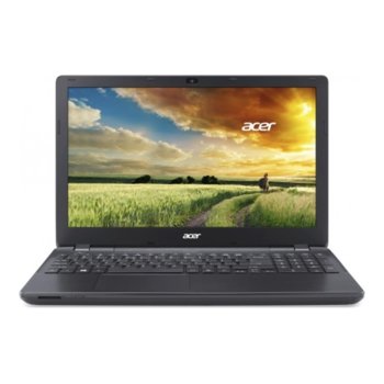 Лаптоп 15.6" (39.62 cm) Acer Extensa EX2509-C47E, двуядрен Intel Celeron N2830 2.16/2.41Ghz, HD LED Display (HDMI), 4GB, 500GB, USB3.0, Linux, 2г. гаранция | JAR Computers 15.6 Acer Extensa EX2509-C47E NX.EEZEX.013