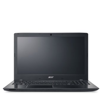 Лаптоп Acer Aspire E5-575G-73J8 (NX.GDWEX.065_MZNTY256HDHP-00000), двуядрен Kaby Lake Intel Core i7-7500U 2.70/3.50GHz, 15.6" (39.62 cm) Full HD LED Display & nVidia GeForce 940MX 2GB DDR5, (HDMI), 8GB DDR4, 1TB + 256GB SSD, 2x USB 3.0, Linux | JAR Computers Acer Aspire E5-575G-73J8 NX.GDWEX.065_MZNTY256HDHP
