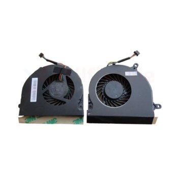 Вентилатор за лаптоп, съвместим с HP Pavilion DV4-5113TX DV4-5000 dv4-5109tx DV4-5103tx | JAR Computers CPU Fan HP Pavilion DV4-5113TX DV4-5000