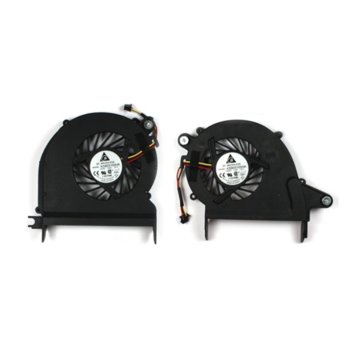 Вентилатор за лаптоп, съвместим с HP Envy 14-1214tx Envy 14-2002tx | JAR Computers CPU Fan HP Envy 14 1214tx Envy 14 2002tx