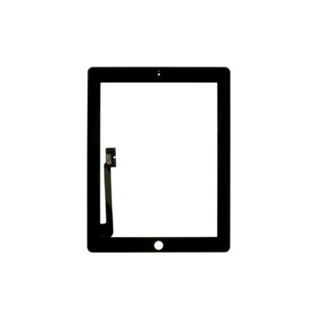 Тъч модул за Apple iPad 4, черен | JAR Computers Apple iPad 4 touch, Black
