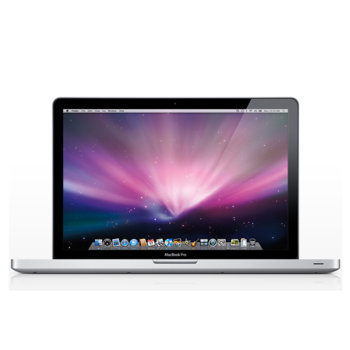 Лаптоп 13.3" (33.78 cm) Apple MacBook Pro mb991, Core2Duo 2.53GHz, LED Display & GeForce 9400, 4GB, 250GB, DVDRW, 802.11n, bluetooth, Lan1000, camera, Mac OS X, 2.1kg, 1г. гаранция | JAR Computers 13.3" (33.78 cm) Apple MacBook Pro mb991