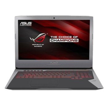 Asus ROG G752VY-GC360T