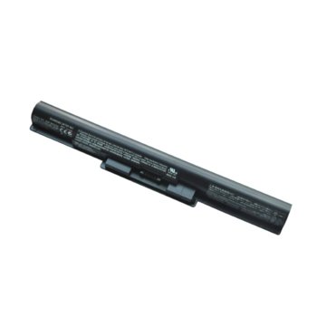 Батерия (заместител) SONY съвместима с VAIO SVF14 SVF15 Fit 14E Fit 15E VGP-BPS35A, 14.8V, 2200mAh, Li-ion | JAR Computers Battery 14.8V 2200mAh Li-ion