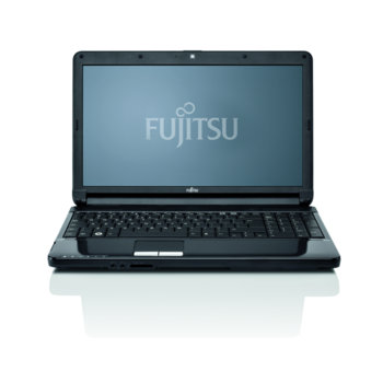 15.6" (39.62 cm) Fujitsu Lifebook AH530/Gfk