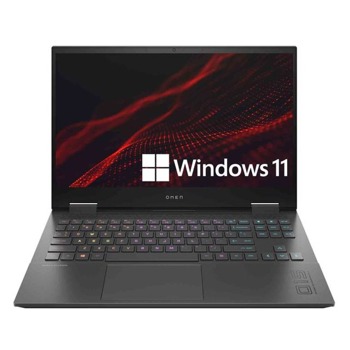 Лаптоп HP Omen 15-en1025nu (599T5EA#AKS_32GB), осемядрен AMD Ryzen 9 5900HX 3.3/4.6, 15.6" (39.62 cm) QHD IPS 165Hz Anti-Glare Display & GF RTX 3070 8GB, (mDP), 32GB DDR4, 1TB SSD, 1x USB Type-C, Windows 11 Home | JAR Computers HP OMEN 15-en1025nu