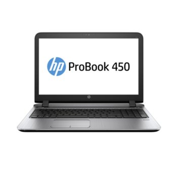 HP ProBook 450 G3 P4P07EA