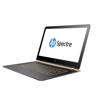 HP Spectre 13-v001nu Dark Silver + Travel Dock