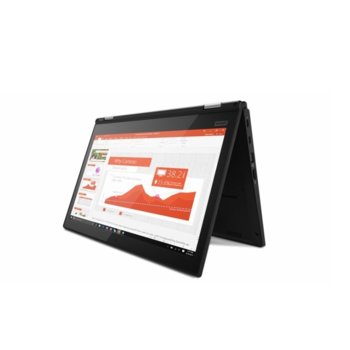 Lenovo ThinkPad L380 Yoga 20M7001BBM_5WS0H32636