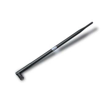 Антена Netis PC109S, не-насочена 9dBi, RP-SMA мъжки | JAR Computers Netis PC109S 2.4GHz 9dBi, мъжка RP-SMA