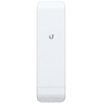 Точка за достъп Ubiquiti NanoStation NSM5, 5GHz, 150 Mbps, 2x 10/100/1000 | JAR Computers Ubiquiti NanoStation NSM5