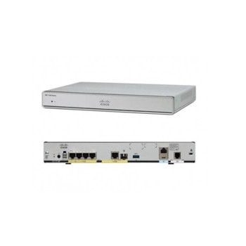 Cisco ISR 1100 4 Ports Dual GE