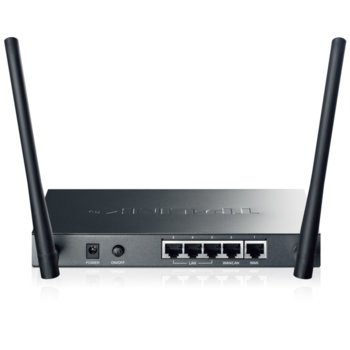 TP-Link TL-ER604W Wireless VPN Router