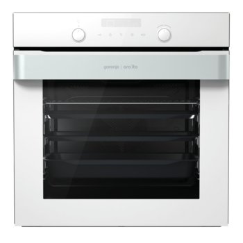 Фурна за вграждане Gorenje Ora-Ito BOP747ORAW, клас A+, 73 л. обем, IconTouch управление, сонда за месо, пиролиза, бяла | JAR Computers Gorenje Ora-Ito BOP747ORAW