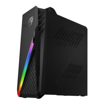 Настолен компютър Asus ROG Strix G15DK-21208T (90PF02Q1-M02890), осемядрен AMD Ryzen 7 5800X 3.8/4.7GHz, GeForce RTX 3070 8GB, 16GB DDR4, 1TB SSD & 1TB HDD, 1x USB Type-C, Windows 10 Home | JAR Computers Asus ROG Strix G15DK-21208T 90PF02Q1-M02890