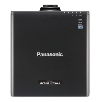 Panasonic PT-RZ660LWEJ/LBEJ