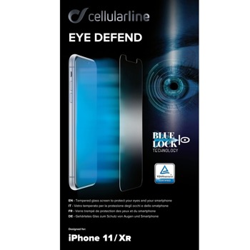 Cellularline Tempered Glass for iPhone 11/XR