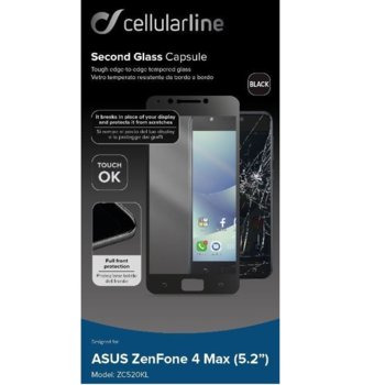 TEMPGCABZEN4 Asus Zenfone 4Max 5.2 ZC520KL