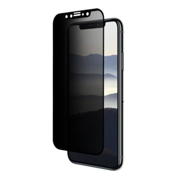 Eiger Privacy 3D Tempered Glass iPhone X