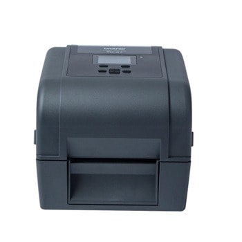 Етикетен принтер Brother TD-4650TNWBR, 203 x 203 dpi, 128MB, Термотрансферен печат, LAN, Wi-Fi, Bluetooth, USB, 20-112mm | JAR Computers Brother TD-4650TNWBR Thermal Transfer