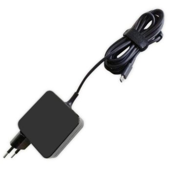 Зарядно (заместител) за лаптопи, смартфони и таблети 20V/45W, USB (type C) | JAR Computers Зарядно за лаптоп YHH3115