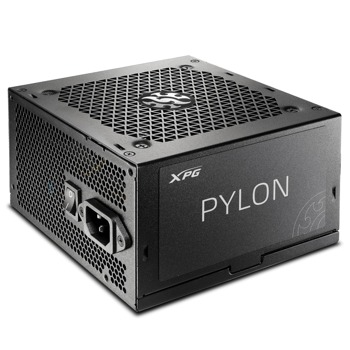 Захранване A-Data XPG Pylon 650B, 650W, Active PFC, 80 Plus Bronze, 120mm вентилатор | JAR Computers A-Data XPG Pylon 650B