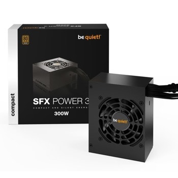 Be Quiet SFX POWER 3 300W BN320