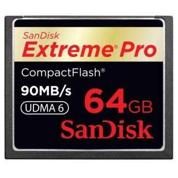 64GB CompactFlash