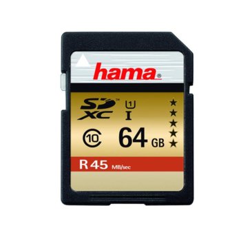 64GB SDHC