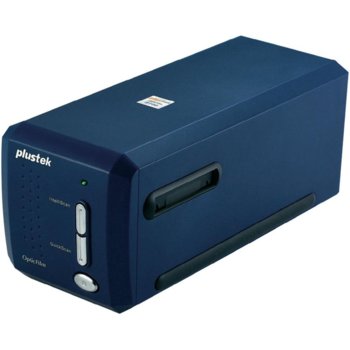 Plustek OpticFilm 8100 филмов скенер 48bit 7200dpi
