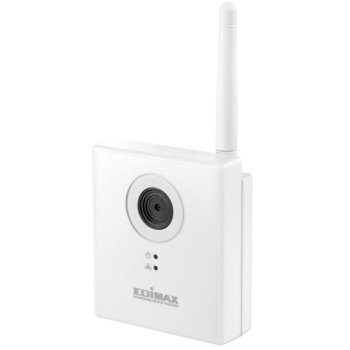 IP камера Edimax IC-3115W, безжична мрежова камера, 1.3Mpx, M-JPEG, AVI, JPEG | JAR Computers Edimax IC-3115W 1.3Mpx Wireless Network Camera