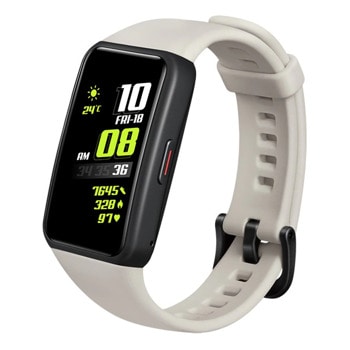 Смарт гривна Honor Band 6, 1.47" (3.73 cm) AMOLED дисплей, до 14 дни живот на батерията, Bluetooth, сив | JAR Computers Honor Band 6 Grey