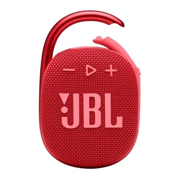 JBL CLIP4 Red JBLCLIP4REDAM