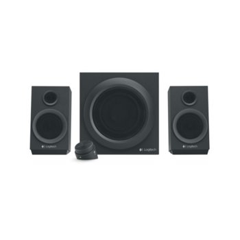 Logitech Multimedia Speakers Z333 (Мостра)