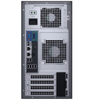 Dell PowerEdge T130 MT T130E31230V58G0TBH33-14