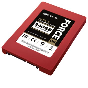 Corsair Force Series™ GS 240GB SSD SATA3